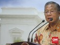 Darmin: Tahun Politik Dongkrak Pertumbuhan Ekonomi 0,1 Persen