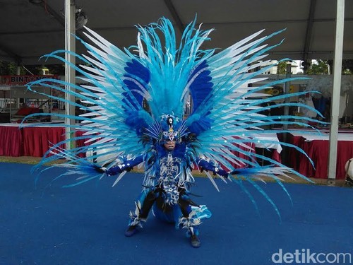 Jember Fashion Carnaval 2018 akan Usung Karnaval Kostum Negara-negara Asia Jember Fashion Carnaval 2018 akan Usung Karnaval Kostum Negara-negara Asia