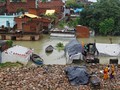 Banjir Parah Tewaskan 300 Orang di India