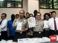 Polisi Ungkap Kasus Narkotik 63 Kg dari Tiga Sindikat