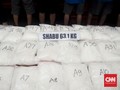 Dua Kurir Sabu Jaringan Internasional Ditangkap di Medan