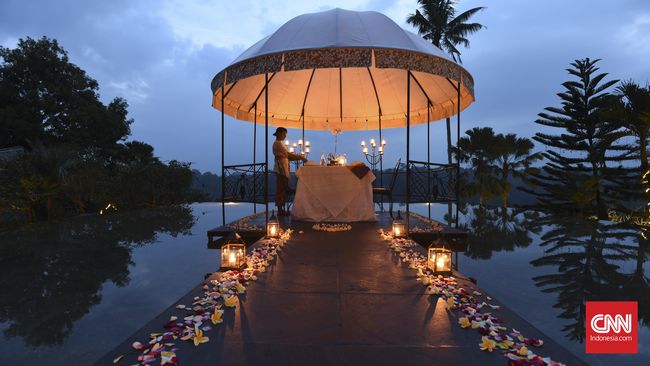 Ubud Ditetapkan Sebagai Destinasi Wisata Kuliner Ubud Ditetapkan Sebagai Destinasi Wisata Kuliner