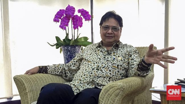 Menperin Klaim 52 Ribu Lulusan SMK Akan Terserap Industri