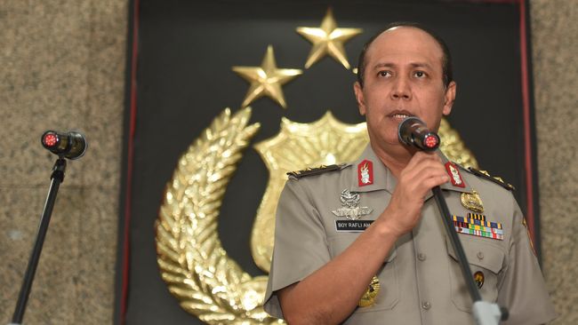 Polisi Imbau Buruh Batalkan Rencana Demo 2 Desember