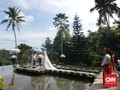 Berburu Lokasi Pernikahan, dari Gedung hingga Tepi Pantai