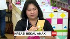 Kreasi membentuk bekal untuk anak