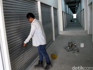 Jenis Rolling Door, Keunggulan, dan Kelemahannya yang Perlu Diketahui