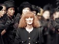 'Pemberontakan' Desainer Sonia Rykiel Lewat Fesyen
