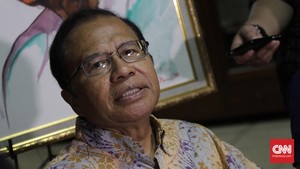 Rizal Ramli soal Tiket Capres dan Basmi 100 Orang Brengsek