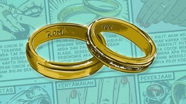 Cara Tepat Pilih Cincin Kawin Sempurna
