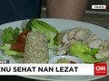 Menu Sehat Penunjang Diet