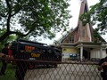 'Teror Bom Gereja Medan Bukan Serangan terhadap Agama'