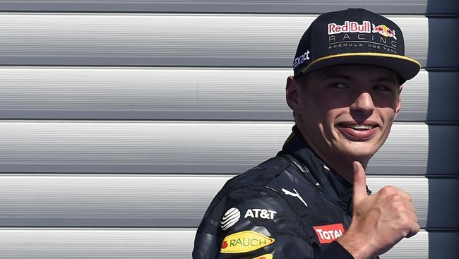 Red Bull Bingung dengan Kritik terhadap Verstappen