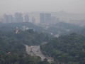 Malaysia Waspada Kabut Asap dari Indonesia