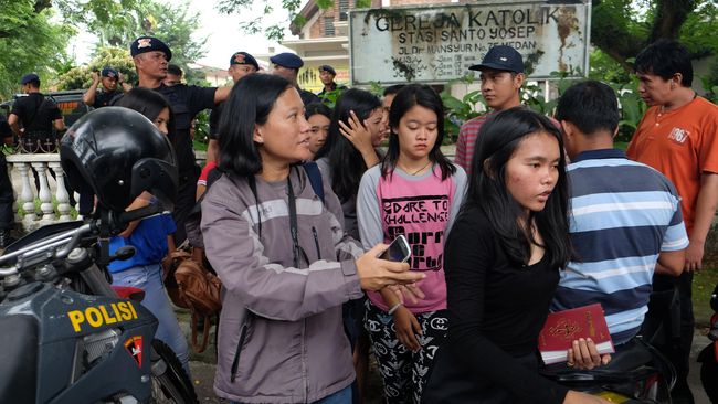 Korban Teroris Akan Jadi Tanggung Jawab Negara