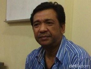 Lirik Debu-debu Jalanan, Lagu dari Imam S. Arifin