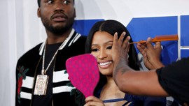 Musisi Tak Percaya Nicki Minaj Pensiun dari Musik