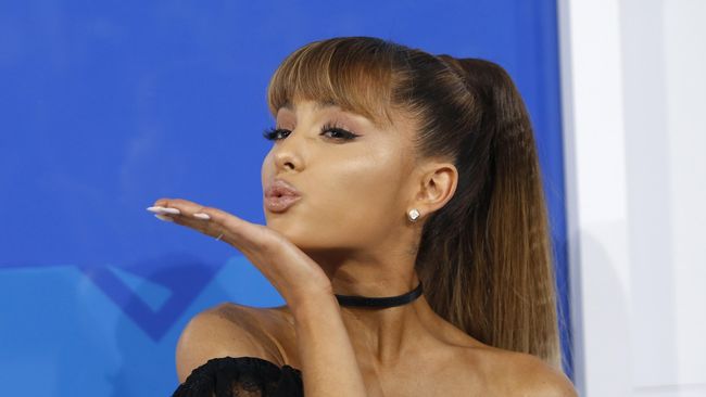 Bom Manchester Bikin Ariana Grande Mantap Menikah