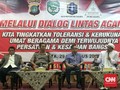 Tokoh Agama Sepakat Bangun Toleransi Jelang Pilkada DKI