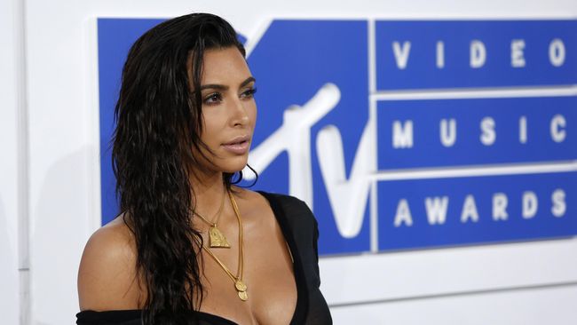 The Kardashian Habiskan Setengah Miliar Rupiah di Bali