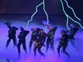 Kemeriahan Aksi Panggung MTV VMA 2016
