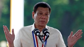 Filipina Ancam Kirim Pasukan Jika China Duduki Pulau Sengketa