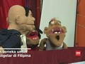 Lawan Narkoba, Filipina Gelar Pertunjukan Boneka untuk Anak