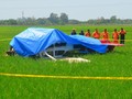 Kerusakan Mesin Diduga Penyebab Kecelakaan Pesawat di Cirebon