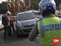Tilang CCTV Tidak Berlaku untuk Kendaraan Non Pelat B