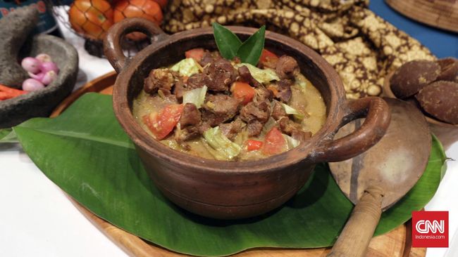 Menakar Nilai Gizi dan Kolesterol Daging Kambing 'Idul Adha'