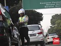 Pengendara Mobil Keluhkan Aturan Ganjil Genap di Fatmawati