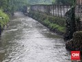 Normalisasi Kali Krukut Dimulai Hari Ini