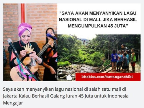 Beramal untuk Pendidikan, Anak-anak Muda Ini Rela Ngamen Hingga Botakin Rambut Beramal untuk Pendidikan, Anak-anak Muda Ini Rela Ngamen Hingga Botakin Rambut