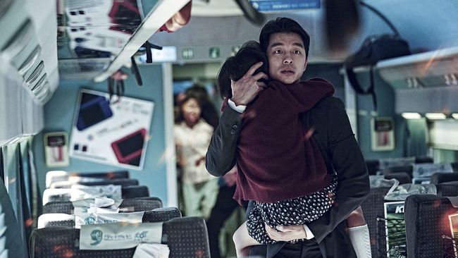 Zombi 'Train to Busan' Bakal Menyerang Lebih 'Nyata'