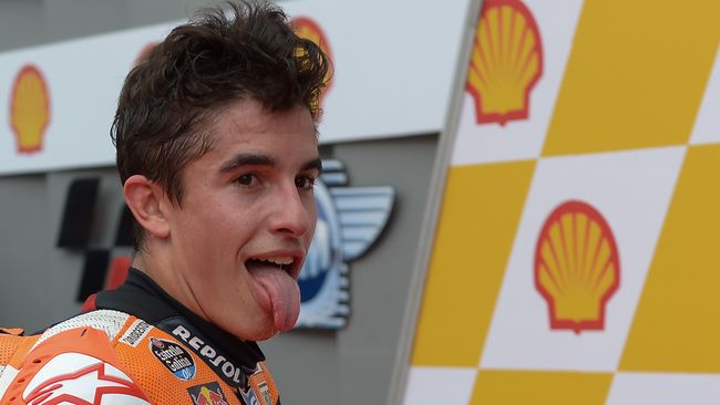 ManCity dan Marc Marquez Kena Virus 'Om Telolet Om'