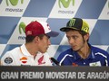 Ibu Minta Rossi Berdamai dengan Marquez di MotoGP 2019