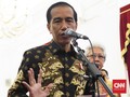 Jokowi Datangi Lokasi Tangkap Tangan di Kemhub: Setop Pungli!