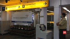 Bandara Soetta Belum Siap Antisipasi Virus Zika