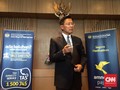Bos Group Lippo James Riady Minta Pengampunan Pajak