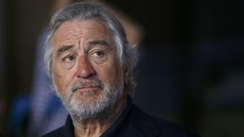 Paket Mencurigakan Ditemukan Lagi di AS, untuk Robert De Niro