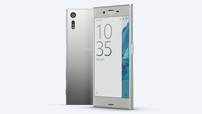 Sony Pamer Android Xperia XZ Kamera 23 MP