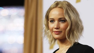 JLaw Disebut Sudah Nikah dengan Cooke Maroney