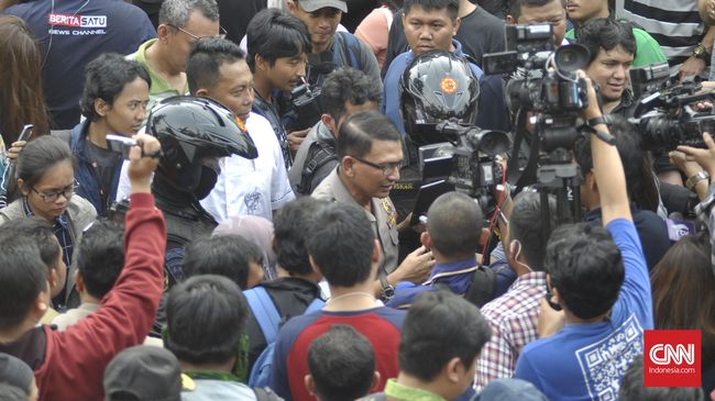 Polisi Selidiki Afiliasi Teroris dengan Eks Pegawai Kemenkeu