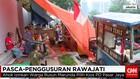 Pemprov DKI Persilakan Pedagang Pindah ke Pasar Milik Pemprov