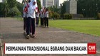 Permainan Tradisional di Tafisa World 2016