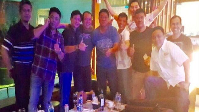 Polri Hentikan Pemeriksaan atas Polisi yang Bertemu Bos Sawit