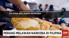 Perang Melawan Narkoba di Filipina