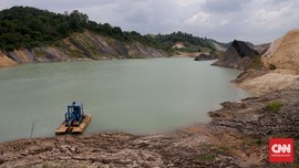 Lubang Tambang Batubara Kembali Telan Korban, Dua Anak Tewas