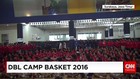 Pelatihan Camp Basket Pelajar 2016