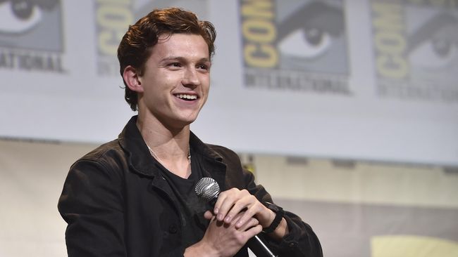 Konflik Disney-Sony Sempat Buat 'Spider-Man' Stres